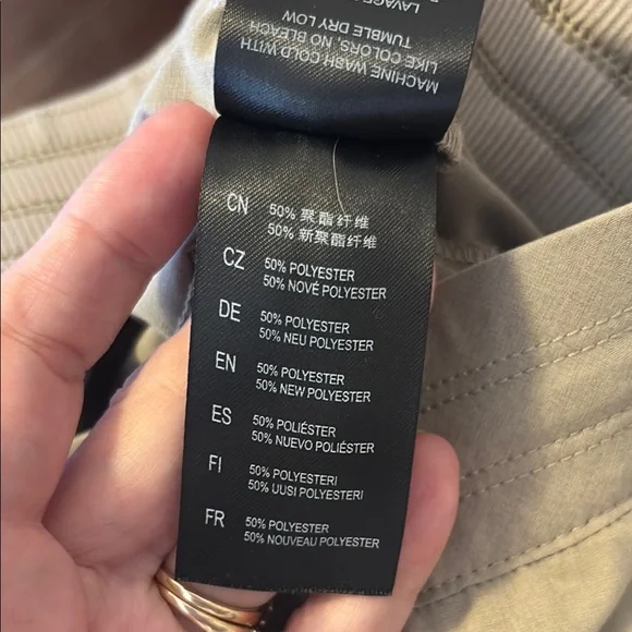 Kuhl hiking pants - Picture 7 of 8